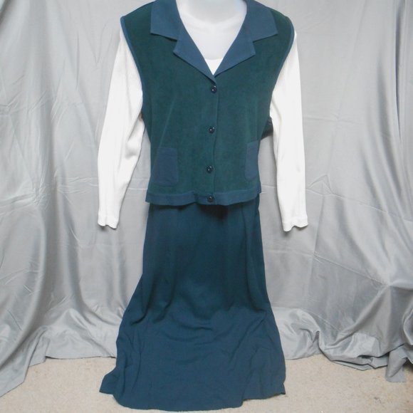 NWT Los Angeles Woman 2 pc dress size 20 - Picture 1 of 7